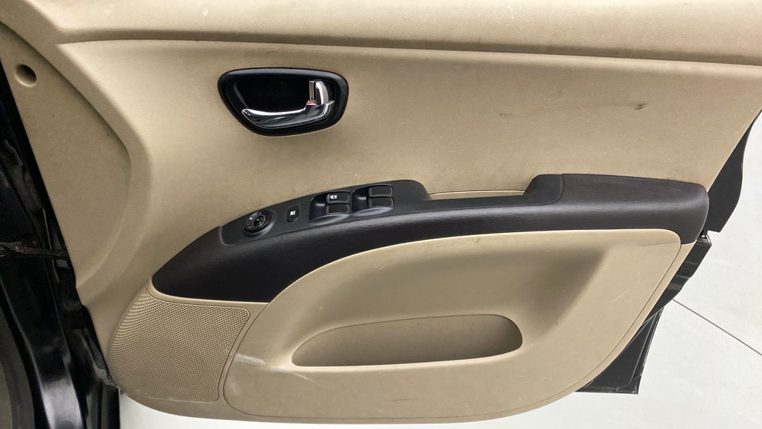 Driver Side Door Panels Control 