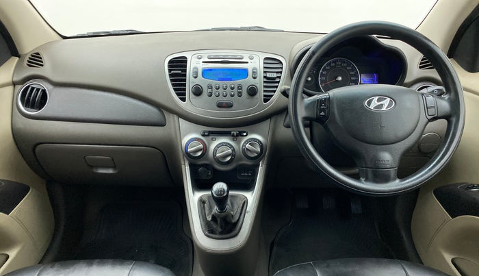 2013 Hyundai i10 SPORTZ 1.2 KAPPA2 O, Petrol, Manual, 98,039 km, Dashboard