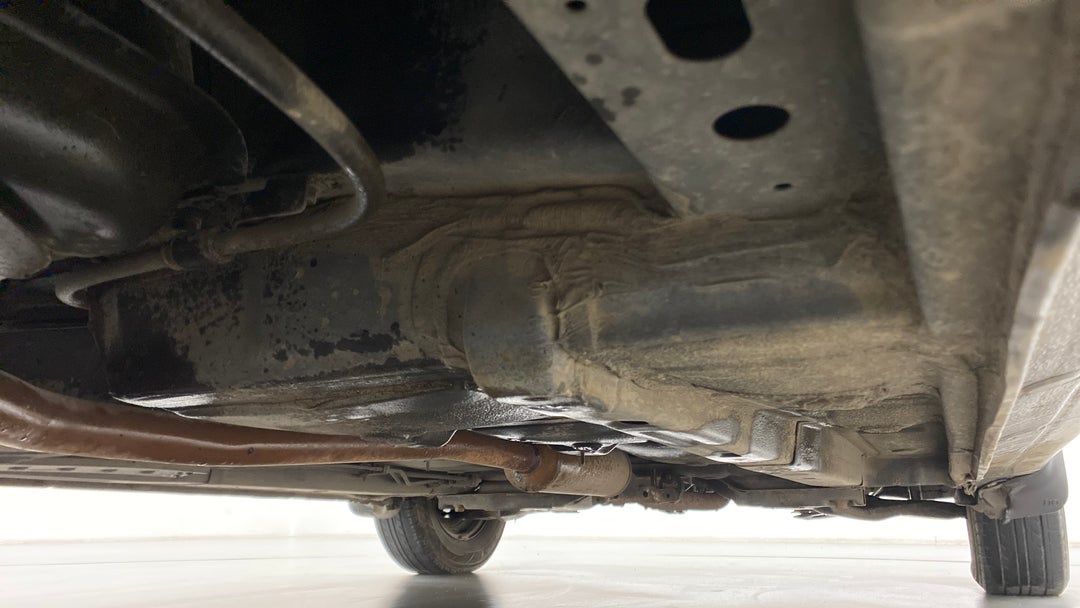 Right Side Underbody