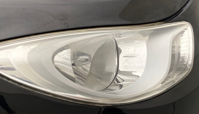 2013 Hyundai i10 SPORTZ 1.2 KAPPA2 O, Petrol, Manual, 98,039 km, Right headlight - Faded