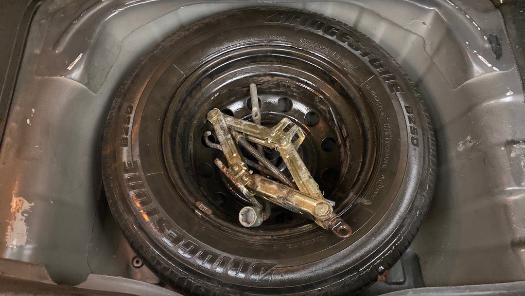 Spare Tyre