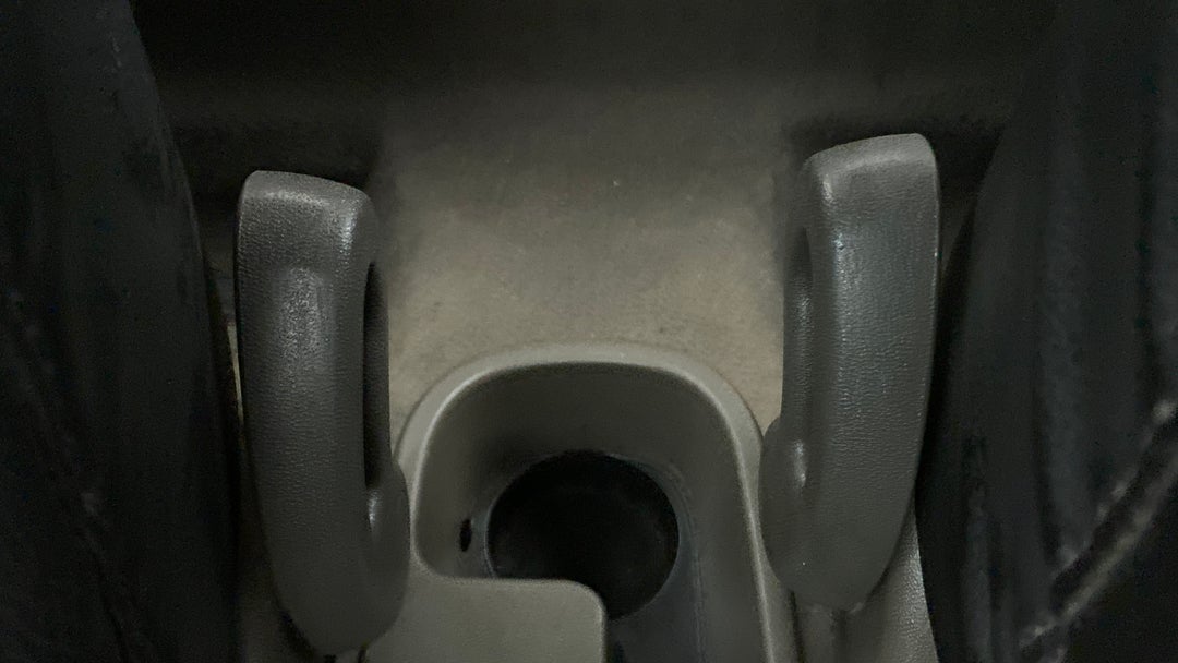 Driver Side Adjustment Panel