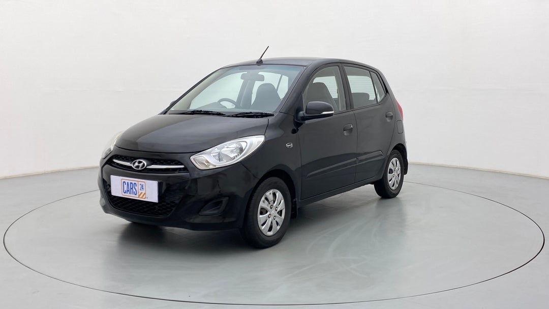 Left Front Diagonal