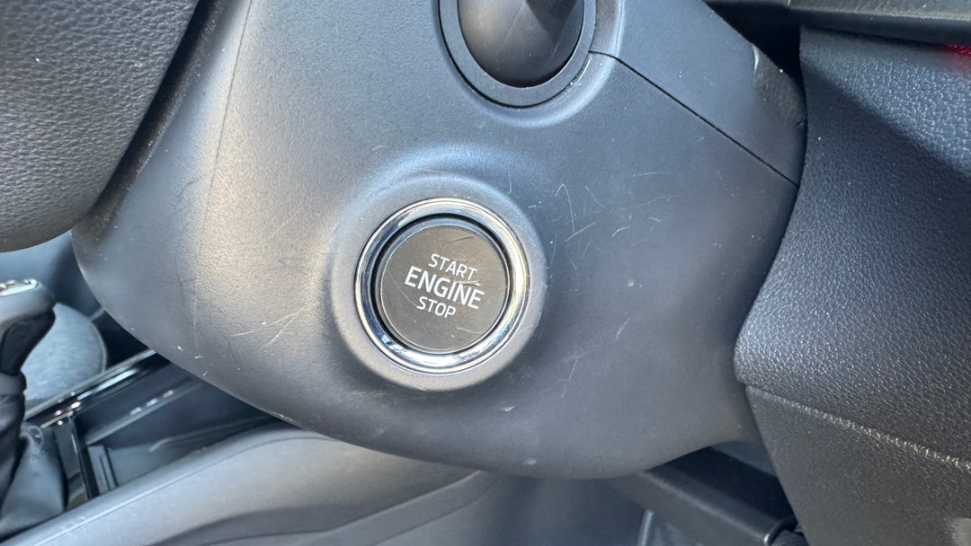 Keyless / Button Start