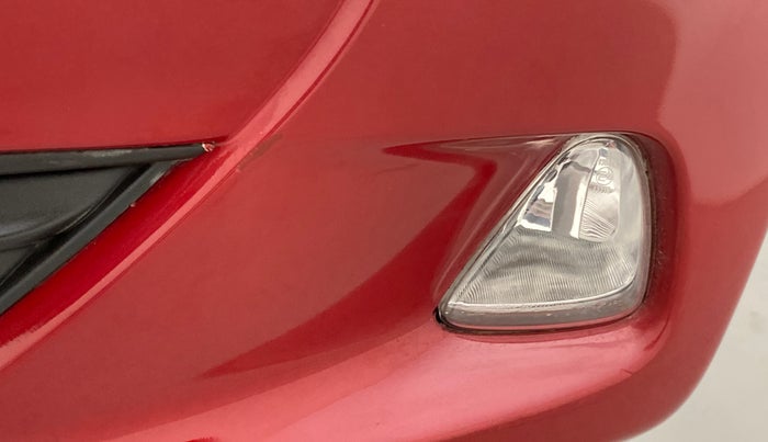 2017 Hyundai Eon MAGNA PLUS, Petrol, Manual, 48,977 km, Left fog light - Not working
