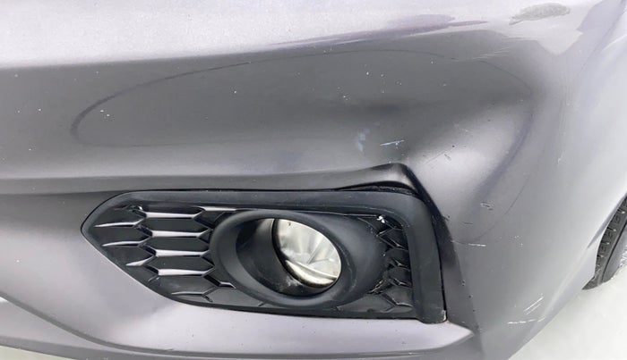 2019 Honda City ZX MT PETROL, Petrol, Manual, 99,460 km, Front bumper - Slightly dented