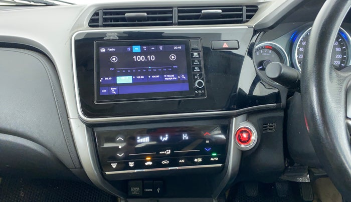 2019 Honda City ZX MT PETROL, Petrol, Manual, 99,460 km, Air Conditioner