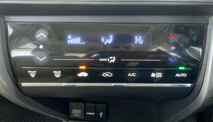 2019 Honda City ZX MT PETROL, Petrol, Manual, 99,460 km, Automatic Climate Control