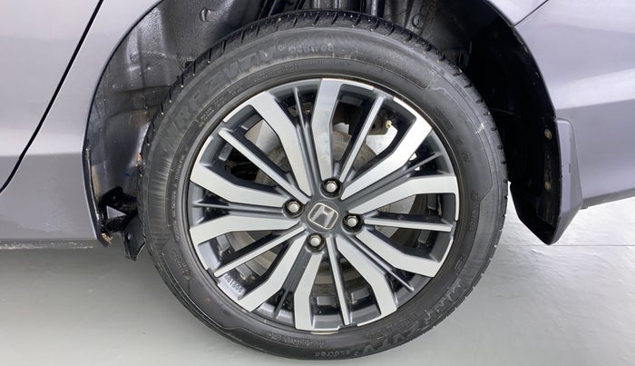 2019 Honda City ZX MT PETROL, Petrol, Manual, 99,460 km, Left Rear Wheel