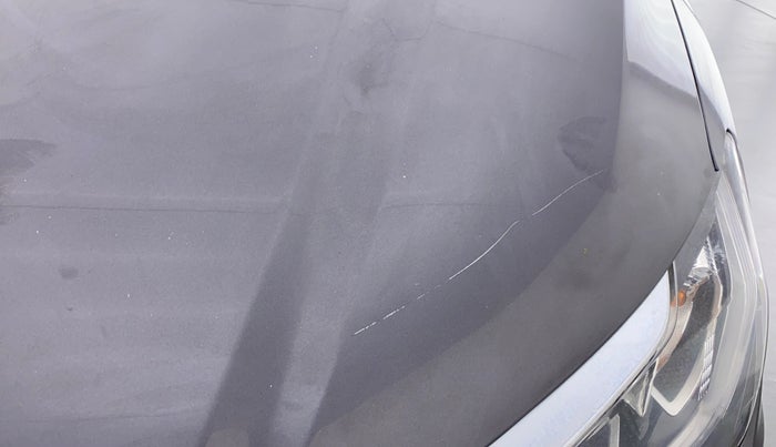 2019 Honda City ZX MT PETROL, Petrol, Manual, 99,460 km, Bonnet (hood) - Minor scratches