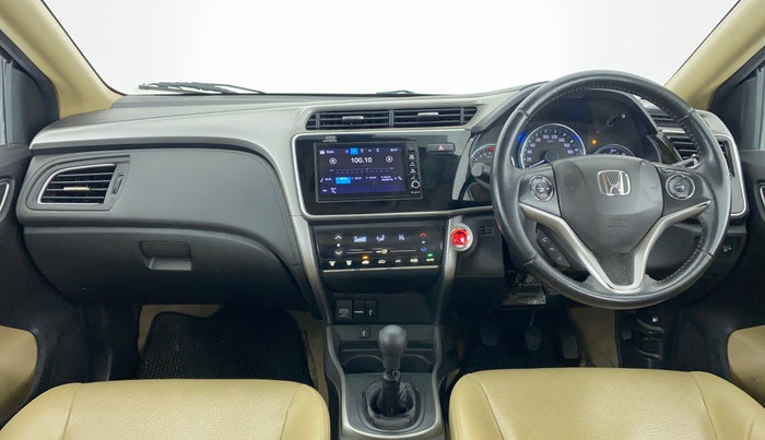 2019 Honda City ZX MT PETROL, Petrol, Manual, 99,460 km, Dashboard