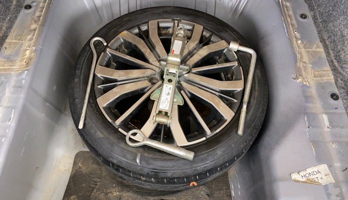 2019 Honda City ZX MT PETROL, Petrol, Manual, 99,460 km, Spare Tyre