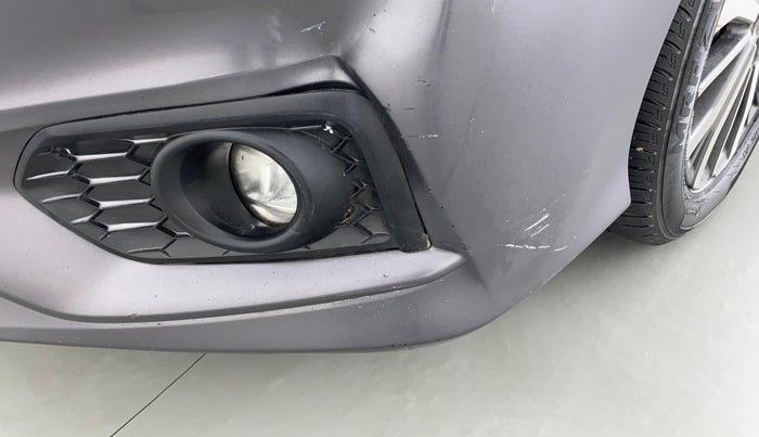 2019 Honda City ZX MT PETROL, Petrol, Manual, 99,460 km, Front bumper - Minor scratches