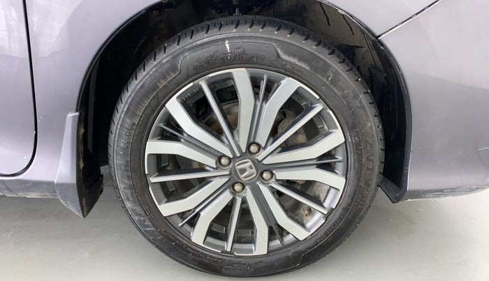 2019 Honda City ZX MT PETROL, Petrol, Manual, 99,460 km, Right Front Wheel