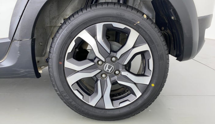 2017 Honda WR-V 1.5 i-DTEC VX MT, Diesel, Manual, 38,976 km, Left Rear Wheel
