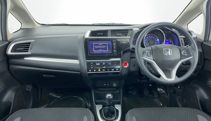 2017 Honda WR-V 1.5 i-DTEC VX MT, Diesel, Manual, 38,976 km, Dashboard