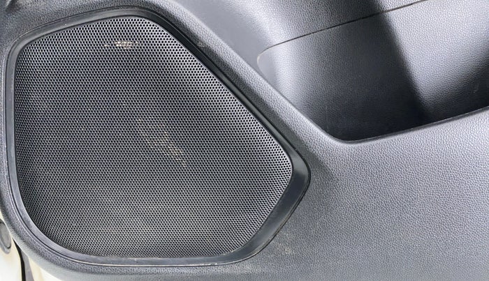 2017 Honda WR-V 1.5 i-DTEC VX MT, Diesel, Manual, 38,976 km, Speaker