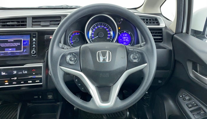 2017 Honda WR-V 1.5 i-DTEC VX MT, Diesel, Manual, 38,976 km, Steering Wheel Close Up