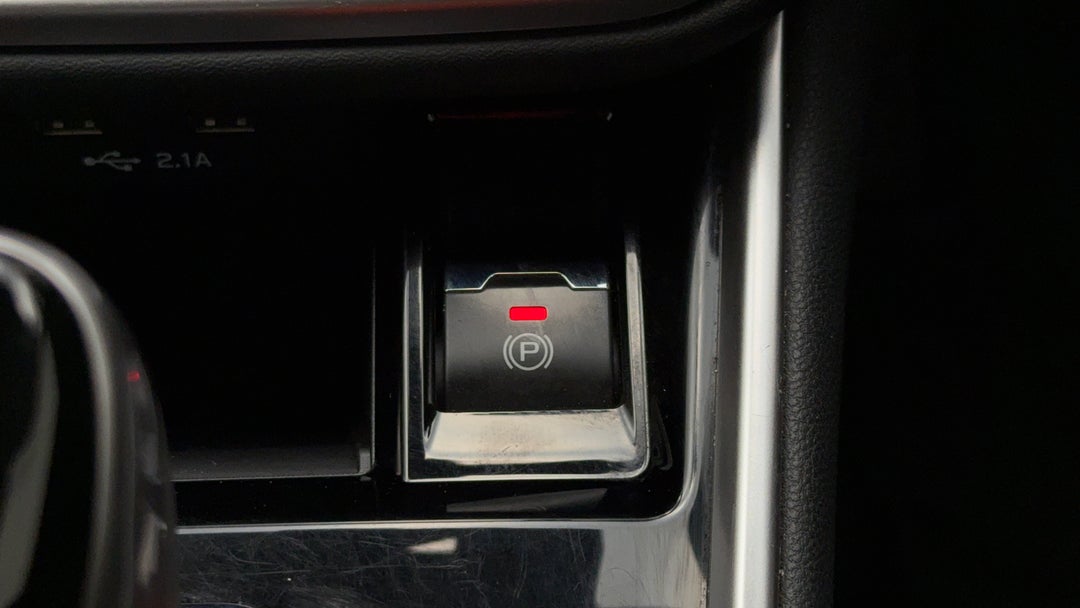 2021 Subaru Outback AWD, Automatic, 45624 km, Handbrake