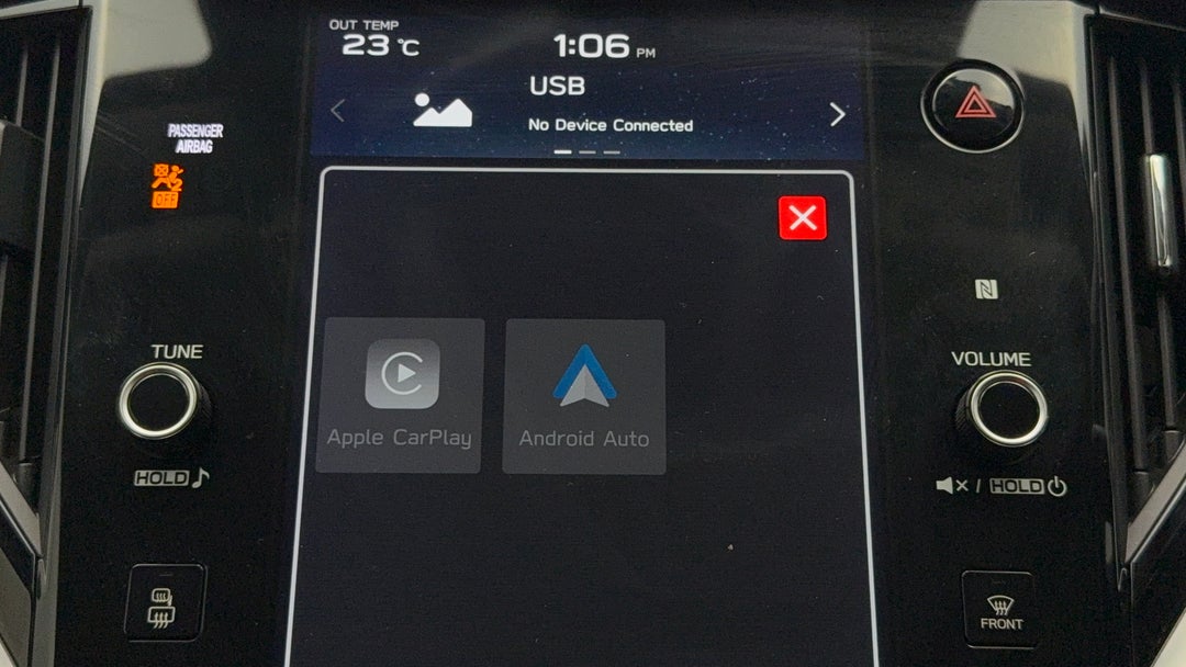 2021 Subaru Outback AWD, Automatic, 45624 km, Android/Apple Car Play