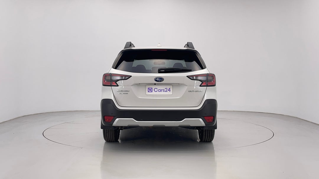 2021 Subaru Outback AWD, Automatic, 45624 km, Back/Rear View