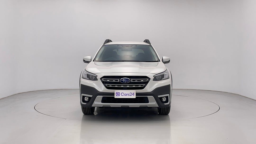2021 Subaru Outback AWD, Automatic, 45624 km, Front View