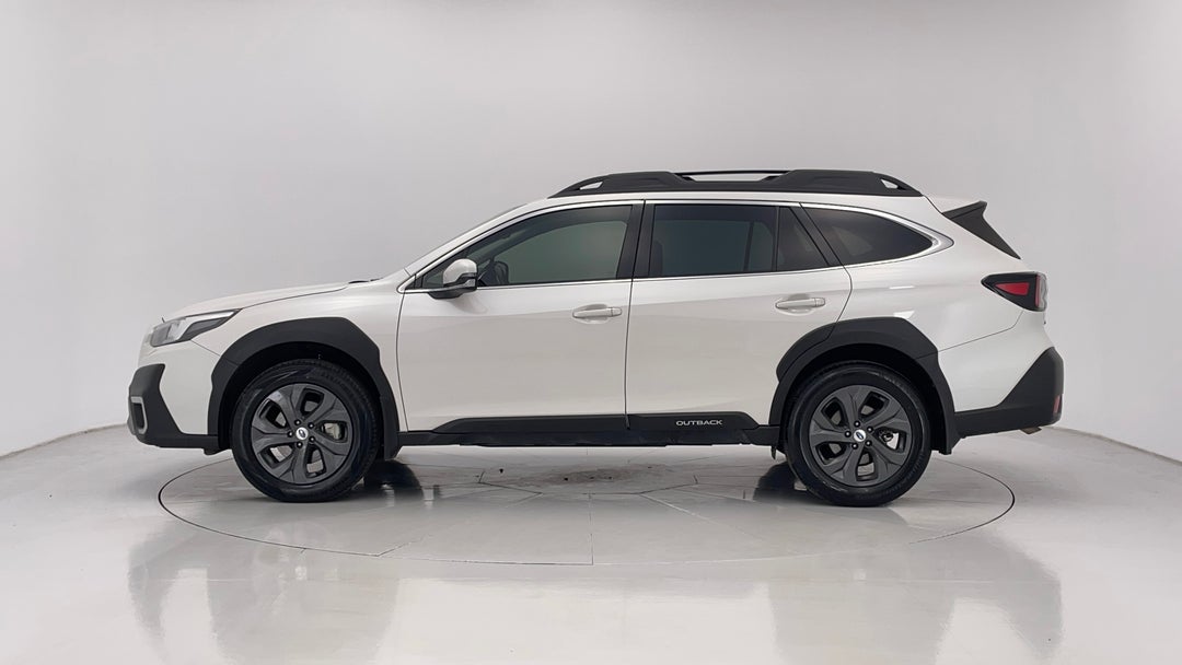 2021 Subaru Outback AWD, Automatic, 45624 km, Left Side View