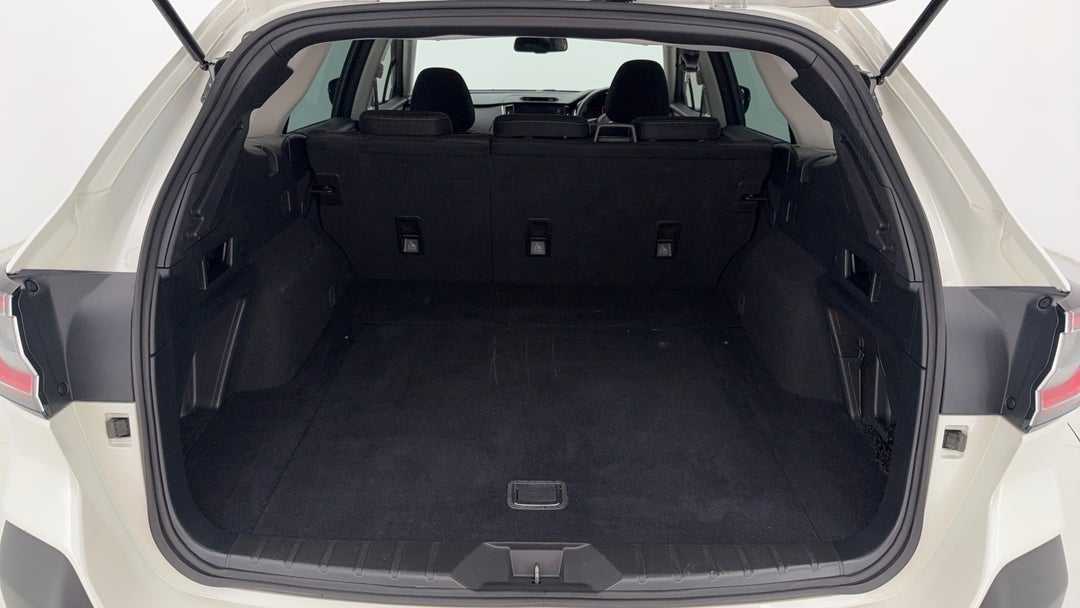 2021 Subaru Outback AWD, Automatic, 45624 km, Boot Inside View