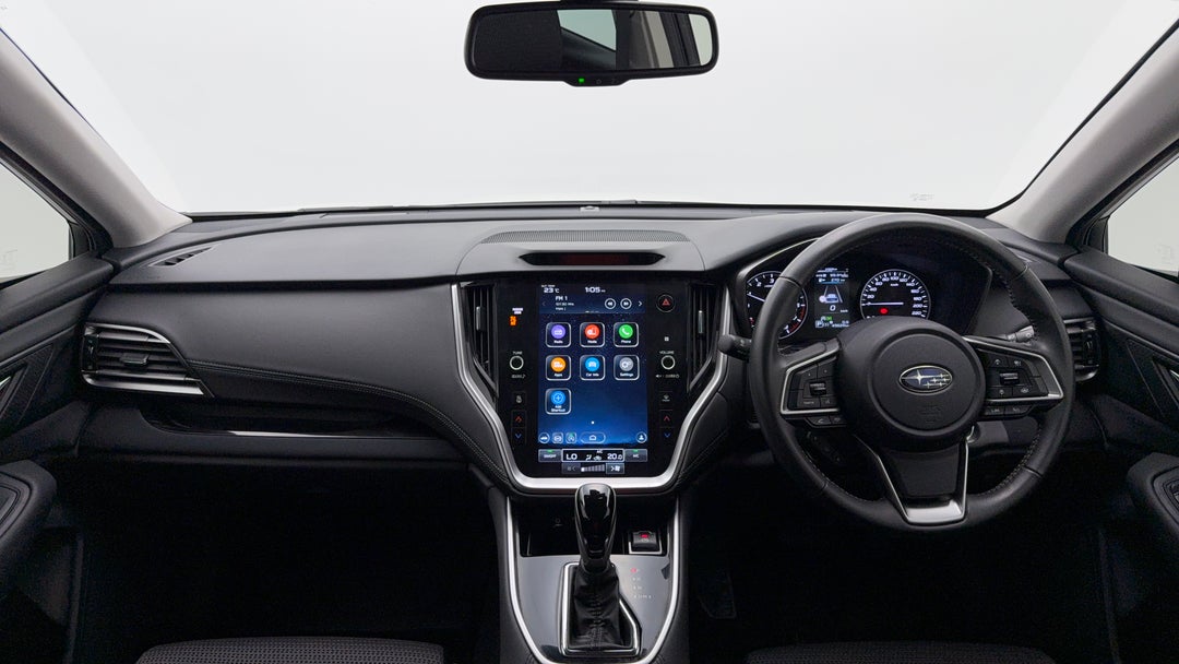2021 Subaru Outback AWD, Automatic, 45624 km, Dashboard View