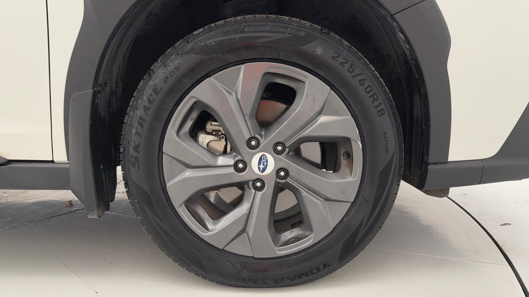 2021 Subaru Outback AWD, Automatic, 45624 km, Right Front Wheel