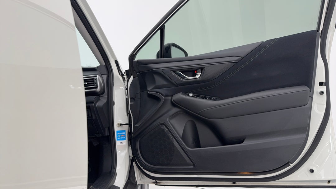 2021 Subaru Outback AWD, Automatic, 45624 km, Speaker View