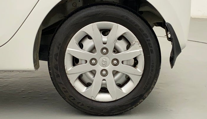 2018 Hyundai Eon ERA+ SE, Petrol, Manual, 53,142 km, Left Rear Wheel