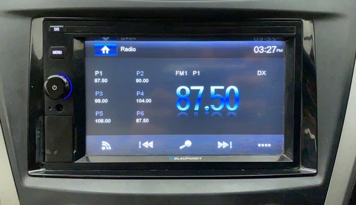 2018 Hyundai Eon ERA+ SE, Petrol, Manual, 53,142 km, Infotainment System