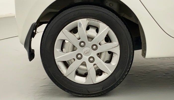 2018 Hyundai Eon ERA+ SE, Petrol, Manual, 53,142 km, Right Rear Wheel