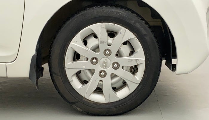 2018 Hyundai Eon ERA+ SE, Petrol, Manual, 53,142 km, Right Front Wheel