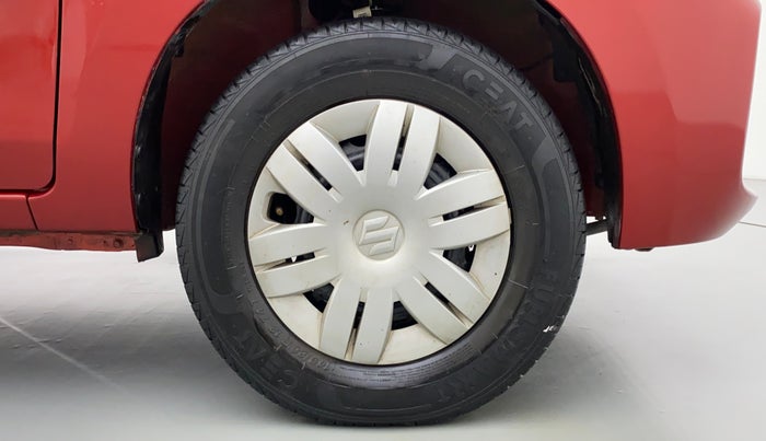 2019 Maruti Alto VXI, Petrol, Manual, 14,659 km, Right Front Wheel