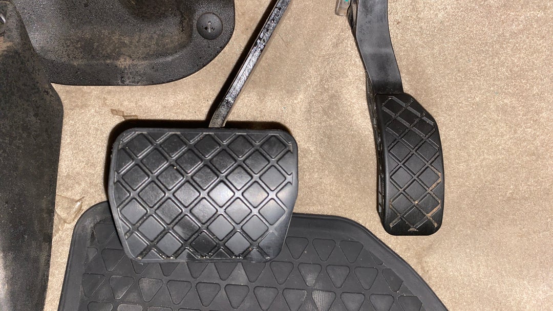 Pedals
