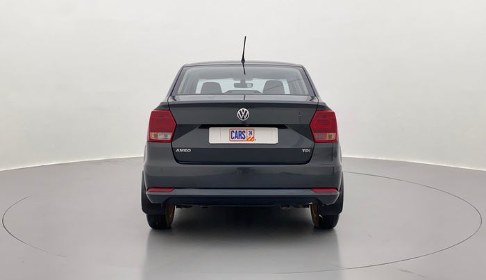 2017 Volkswagen Ameo HIGHLINE DSG 1.5 DIESEL , Diesel, Automatic, 66,122 km, Back/Rear