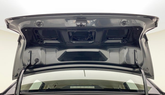 2017 Volkswagen Ameo HIGHLINE DSG 1.5 DIESEL , Diesel, Automatic, 66,122 km, Boot Door Open