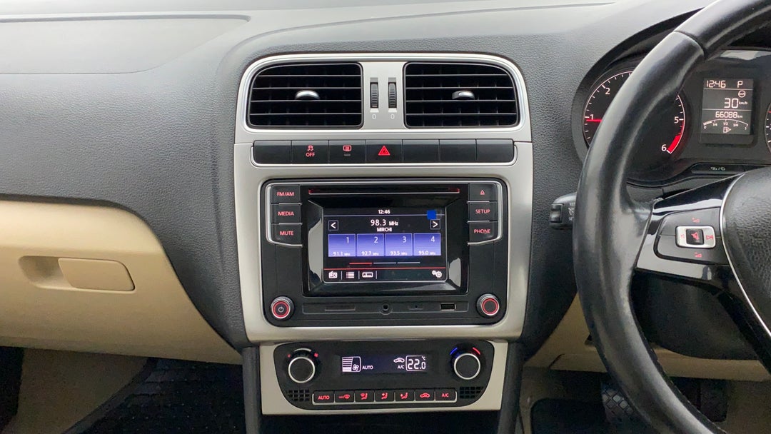 Center Console