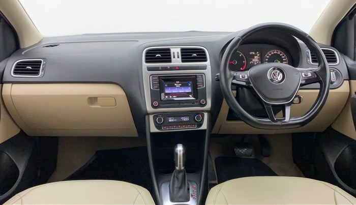 2017 Volkswagen Ameo HIGHLINE DSG 1.5 DIESEL , Diesel, Automatic, 66,122 km, Dashboard