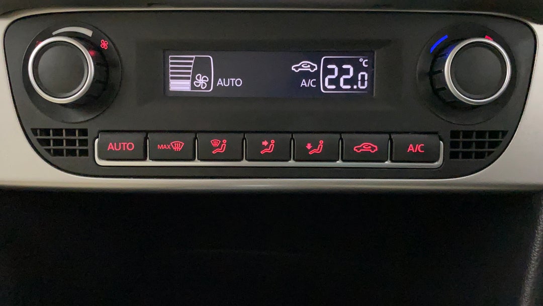 Automatic Climate Control 