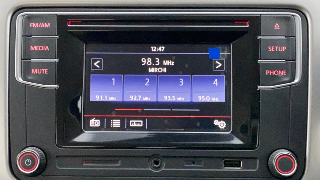 Infotainment System 