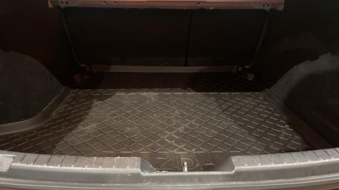 2019 Mazda Mazda3 G25 Evolve, Automatic, 80854 km, Boot Inside View