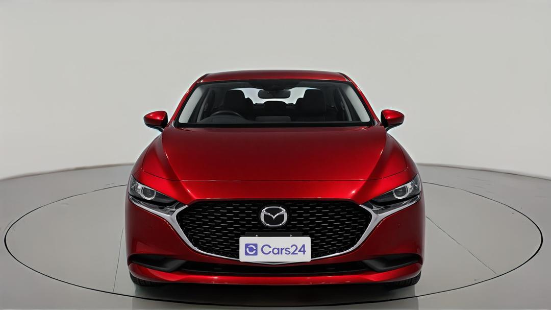 2019 Mazda Mazda3 G25 Evolve, Automatic, 80854 km, Front View