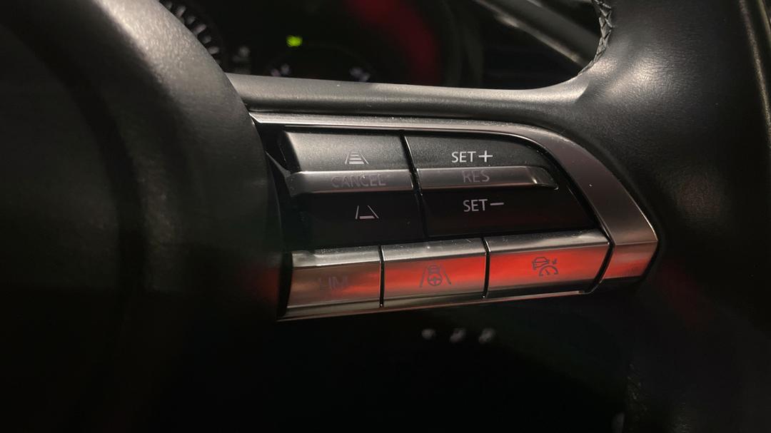 2019 Mazda Mazda3 G25 Evolve, Automatic, 80854 km, Cruise Control