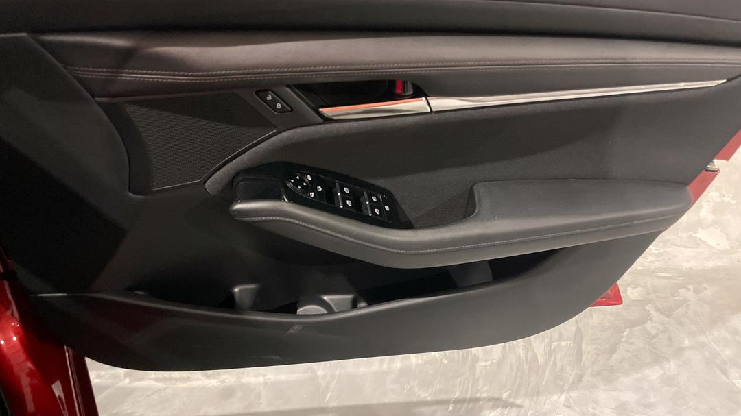 2019 Mazda Mazda3 G25 Evolve, Automatic, 80854 km, Speaker View