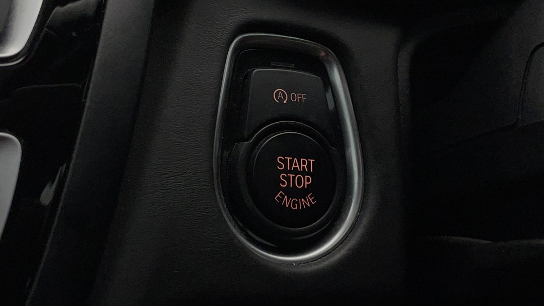 Keyless / Button Start