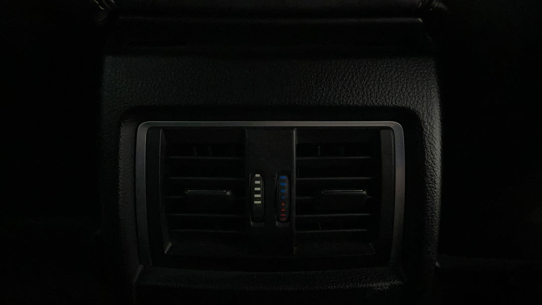 Rear A/C Vent