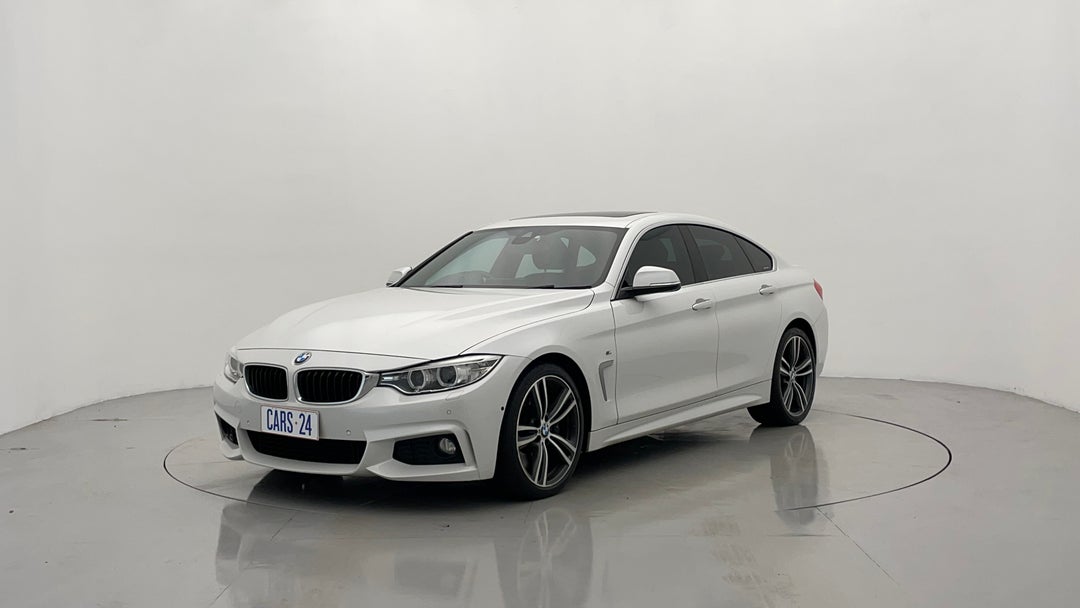 Left Front Diagonal (45- Degree) View